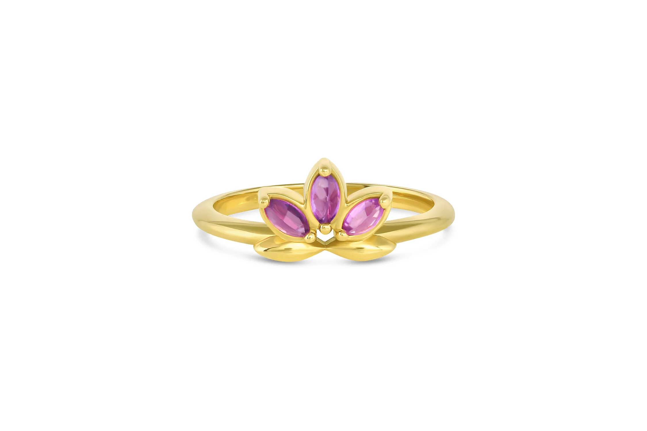 Ring lotus deals
